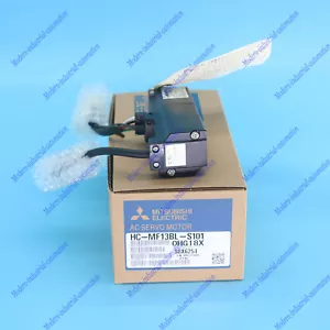 Servomotor Mitsubishi nuevo en caja HC-MF13BL-S101 ENVÍO GRATUITO #XR - Imagen 1 de 5