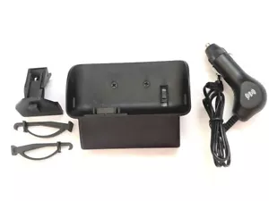 Culla aggancio auto originale DELPHI XM SKYFi2 con supporto 6V e sfiato - Foto 1 di 4