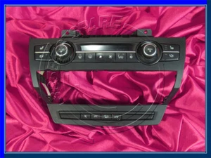 BMW X5 E70 X6 E71 KLIMAAUTOMATIK KLIMA HEIZUNG BEDIENTEIL SCHALTER KLIMA - Bild 1 von 11