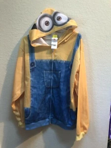 Rubie's Illumination Despicable Me Minion Kevin Child  Halloween Costume MEDIUM - Picture 1 of 9