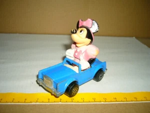 MATCHBOX-Lesney Disney Minnie Mouse, 1979, No 4, 11-.19   Zustand / Condition: 2 - Picture 1 of 3