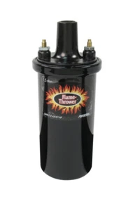 PERTRONIX 40011 FLAME-THROWER COIL 40,000 VOLT 1.5 OHM BLACK - Picture 1 of 4
