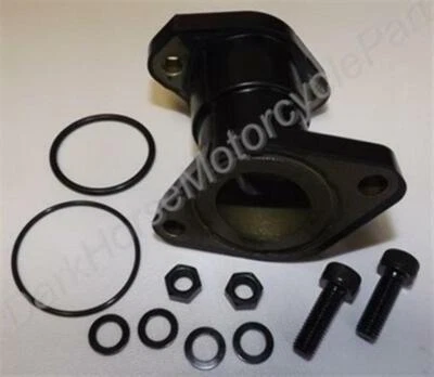 Botas coletor de admissão de carburador para Yamaha YFM350X Warrior 87-04 #11-4200 - Imagem 1 de 4