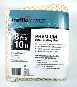 Traffic Master Premium Non-Slip Rug Pad for up to 8 X 10
