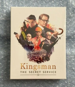 Kingsman: The Secret Service Filmarena Blu-ray Steelbook *** READ *** - Picture 1 of 7