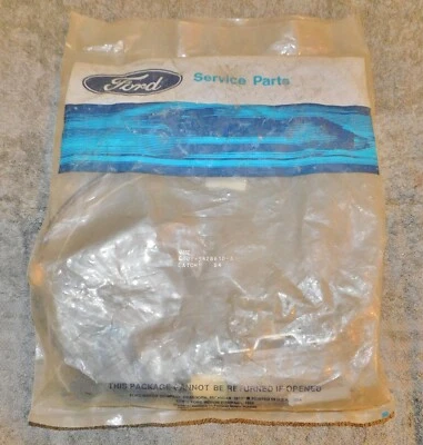 1988 1989 Lincoln Continental NOS FUEL FILLER DOOR RELEASE LATCH ASSEMBLY - Image 1 of 4