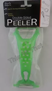 Affettatrice Pelapatate Frutta Verdura Lama Acciaio Inox Parer Taglier Julienne - Foto 1 di 4