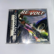 .PSX.' | '.Re Volt.