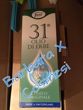 Olio 31 Just nuovo 75 ml Originale Nuovo Pronta Consegna Scadenza 2023