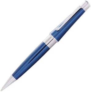 Cross Beverly Ballpoint Pen in Dark Blue - NEW in Box - AT0492-23 - Picture 1 of 1