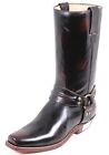 10 Bikerstiefel Motorradstiefel Biker Boots Chopper Cruiser Leder Buffalo 36