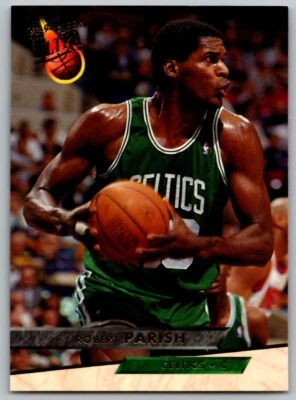 1993-94 ULTRA ROBERT PARISH BOSTON CELTICS #15 - Image 1 of 2