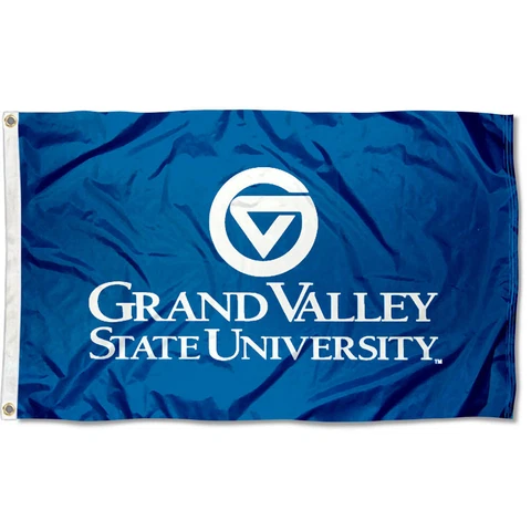 GVSU Lakers GVSU Flag 3x5 Banner Cover