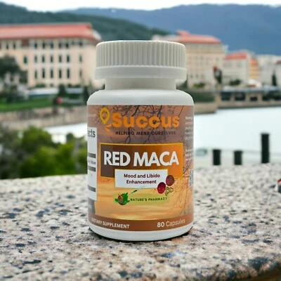Red Maca - Performance Enchancement - Image 1 of 3