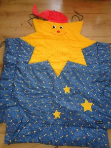 Sterntaler Laufstall Einlage, Nestchen, Motiv Stern - Bild 1 von 5