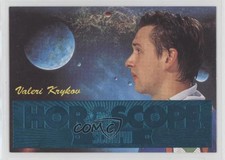 1994-95 Leaf Sisu SM-liiga Horoscope Valeri Krykov #11