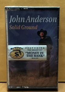 John Anderson Solid Ground BNA07863662324 Kassettenband - Bild 1 von 2