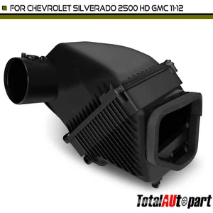 Engine Air Cleaner Filter Box Housing for Chevrolet Silverado 2500 HD GMC 6.6L - Picture 1 of 8