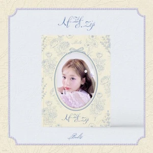 K-POP BOLBBALGAN4 BOL4 Mini Album [LOVE.zip] CD+P.Book+P.Card+Tag+Sticker+Frame - Picture 1 of 15