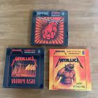 METALLICA ST ANGER WIPLASH JUMP IN THE FIRE LOT 3 PUZZLES 500 PIECES NEUF SCELLE