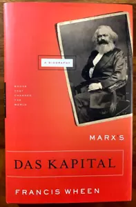 Marx's das Kapital : A Biography by Francis Wheen (2007, Hardcover) - Picture 1 of 3