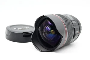 Canon EF 14mm f2.8 L II USM Lens #818 - Picture 1 of 7