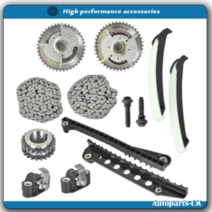 Kit de cadena de distribución de fase de leva 5,4 L para Lincoln Navigator Mark TRITON 05-08 - Imagen 1 de 10
