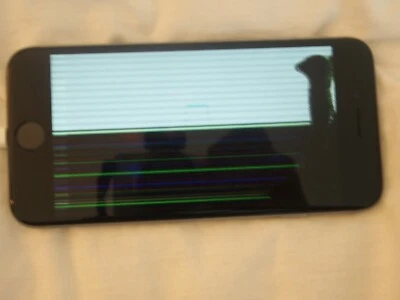 Apple iPhone 6 - 32GB - Space Gray (Straight Talk) A1549 (CDMA   GSM) NOT WORK - Image 1 of 4