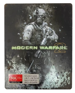 SONY PS3 CALL OF DUTY MODERN WARFARE 2 GAME - Picture 1 of 1