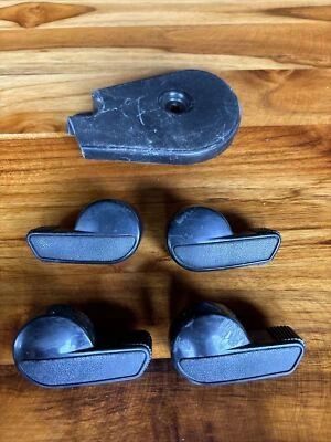 1972 Toyota Corona Mark II Seat Lever - Image 1 of 4