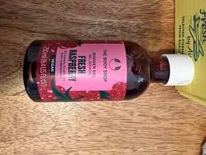 THE BODY SHOP Fresh Raspberry Shower Gel - Picture 1 of 1