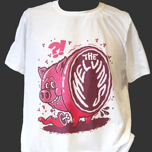 CAMISETA MELVINS HARDCORE METAL PUNK ROCK unisex S-3XL - Imagen 1 de 1