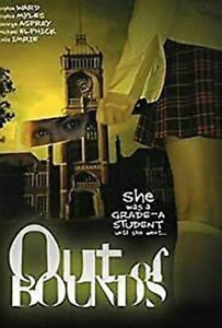 OUT OF BOUNDS DVD PSYCHOLOGICAL THRILLER RARE HTF Region 4 t141 - Picture 1 of 1
