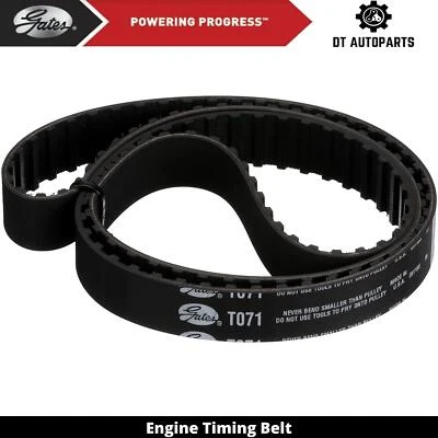 Puertas de correa de distribución de motor de gas L4 de 2,2 L 1985 1986 1987 para Dodge Daytona 1984-1988 Foto 1 de 4