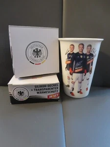 DFB 2016, Trinkbecher, Porzellan, Torwart - Bild 1 von 2