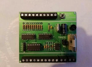 LED-Decoder, Feuer DCC - Bild 1 von 9