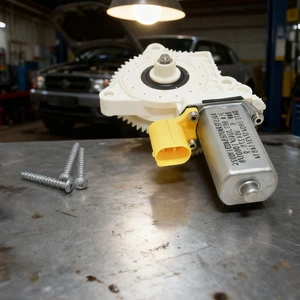 Window Lift Motor For Mini Cooper R50 R52 R53 R55 R56 R57 05-2008 67626954275 9v - Bild 1 von 9