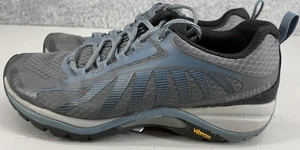 Merrell Siren Edge 3 Trail-Wanderschuhe J034434 Damengröße 7 blau grau - Bild 1 von 13