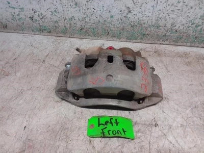 2018 NISSAN TITAN XD Driver Left Side Front Caliper With Bracket OEM             - Image 1 of 4