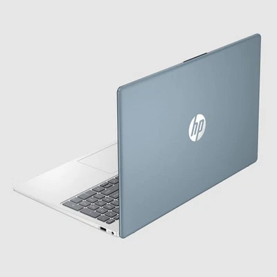 HP 17-cn0512nr 17.3" NB Intel Celeron N4500 4GB RAM 256GB SSD W11H - B89NMUA#ABA - Image 1 of 4