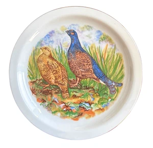 Plato de porcelana pequeño KRZYSZTOF CIRCA 1940s - Imagen 1 de 3
