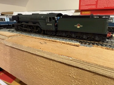 HORNBY 60042 Singapore 4-6-2 CLASS A3 STEAM LOCO WEATHERED DCC SOUND FITTED - Image 1 of 4