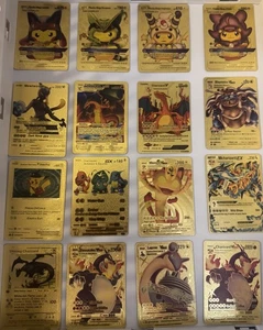 Large 500+ Pokemon Card Lot - Over 500 cards mix of Foils, Rares, V's, EX's - Picture 1 of 24
