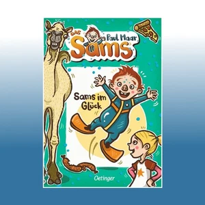Das Sams 7. Sams im Glück | Paul Maar | Ungelesen - Bild 1 von 7