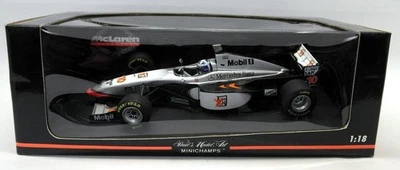 Minichamps 1/18 Scale - 530 971810 McLaren MP4/12 D. Coulthard Model F1 Car - Image 1 of 4