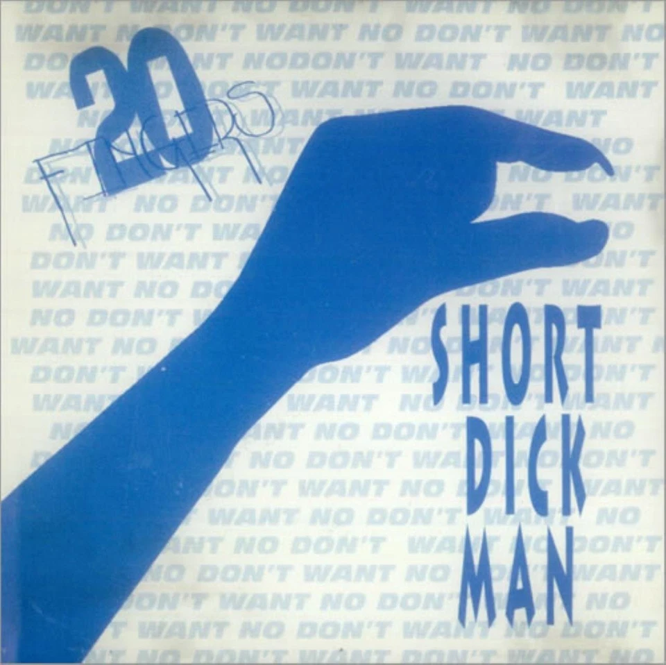 Short Dick Man - - audio cd - Good - Image 1 of 1