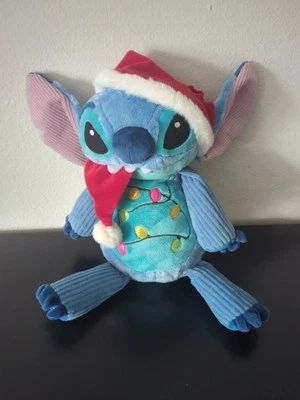 迪士尼Lilo & Stitch圣诞老人圣诞香味伙伴-无香味Pak二手状况完好干净  — 第 1/4 张图片