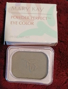 MARY KAY Eye Color Shadow ASPEN GREEN Powder Perfect .09 oz. 3790 Retired NEW - Picture 1 of 3