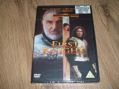 FIRST KNIGHT DVD - NEW & SEALED - Image 1 of 2
