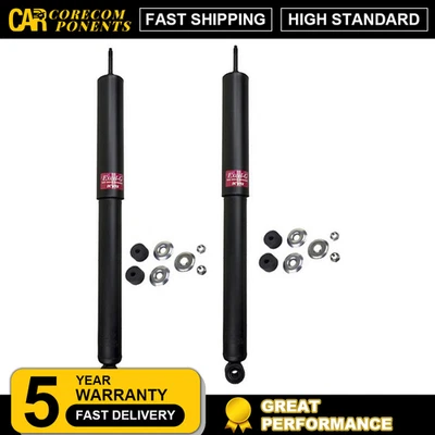 Amortiguadores traseros KYB OE 2005-2022 Toyota Tacoma 2,7 L 4,0 L Pre Runner 4x4 Foto 1 de 4